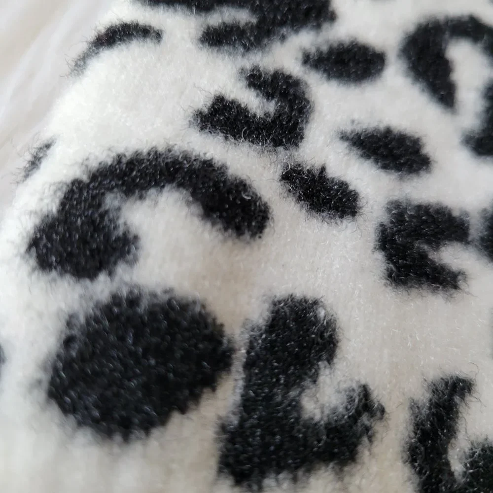 Furlux Snow Leopard Pom Pom Hat